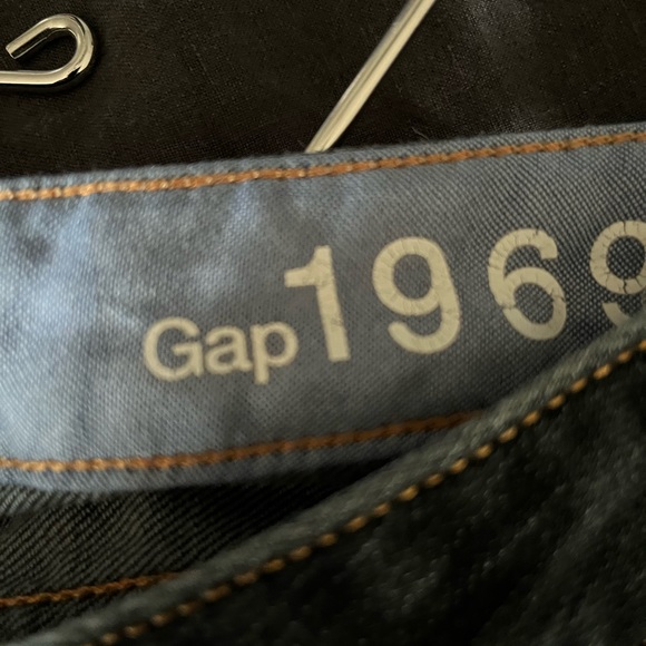 Gap flare curvy denim jeans size 27 - Picture 3 of 4